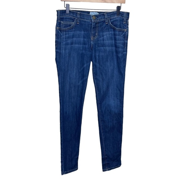 Current Elliot The  Skinny Voyage Skinny Jeans Size 29 - Picture 1 of 8